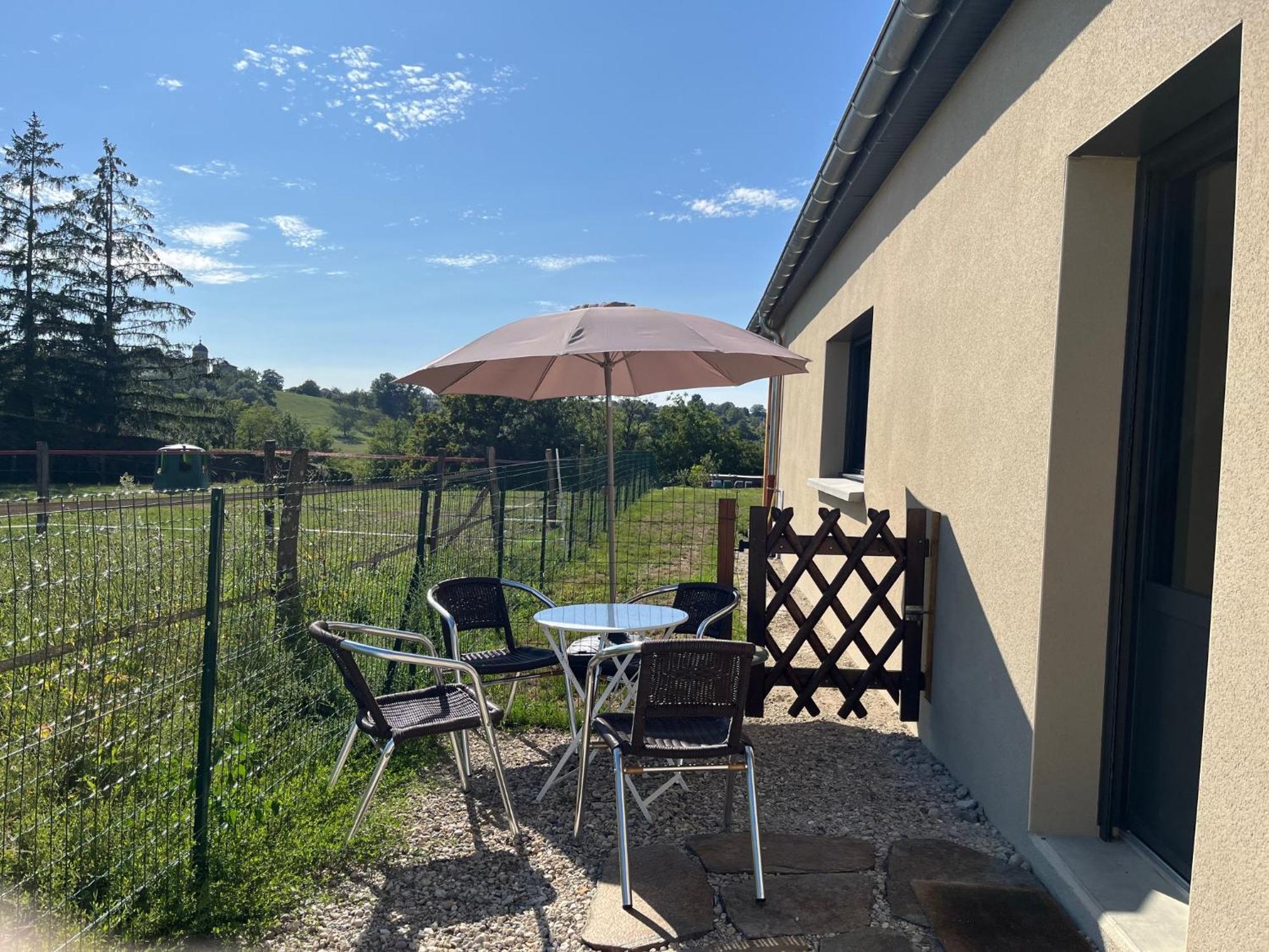 Les Galamieres Appartement *